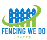 Fencing We Do - logo