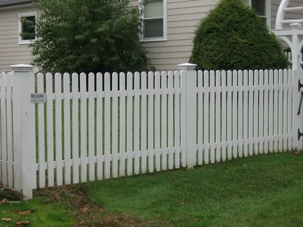 Picket Fencing