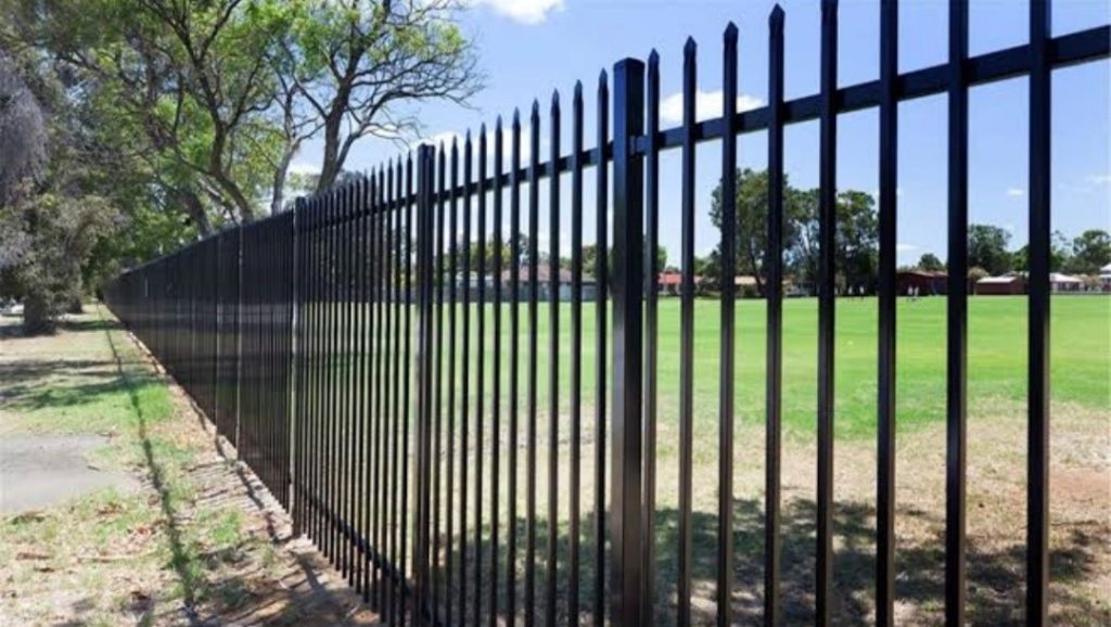 Security Fencing