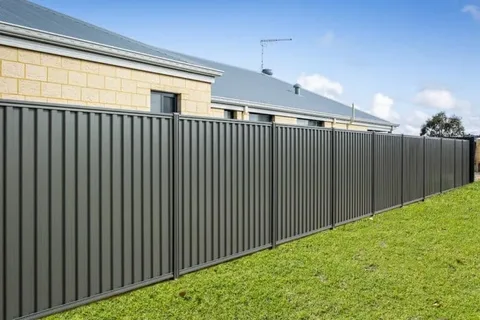 Colorbond Fencing