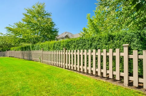 Boundary Fencing